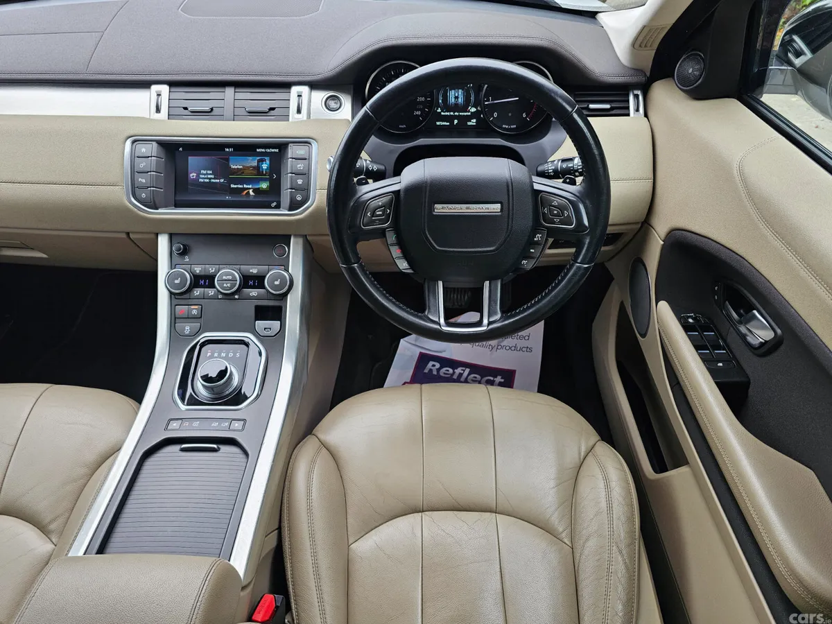 Land Rover Range Rover Evoque SUV, Diesel, 2015, White