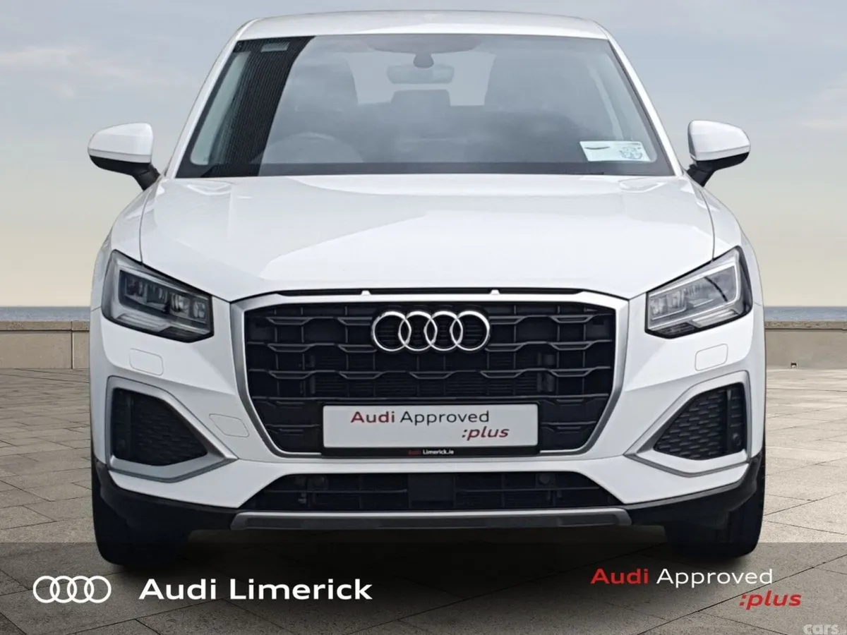 Audi Q2 SUV, Petrol, 2023, White