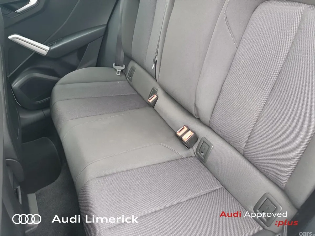 Audi Q2 SUV, Petrol, 2023, White