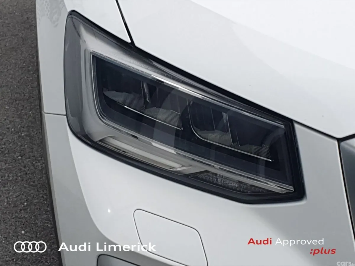 Audi Q2 SUV, Petrol, 2023, White