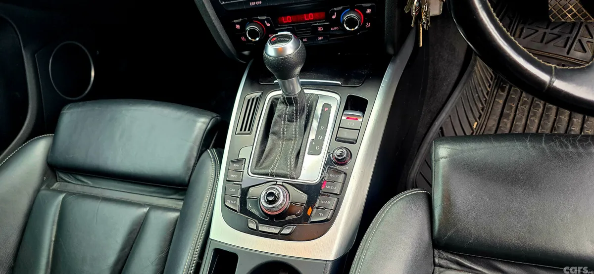 Audi S4 Estate, Petrol, 2009, Grey