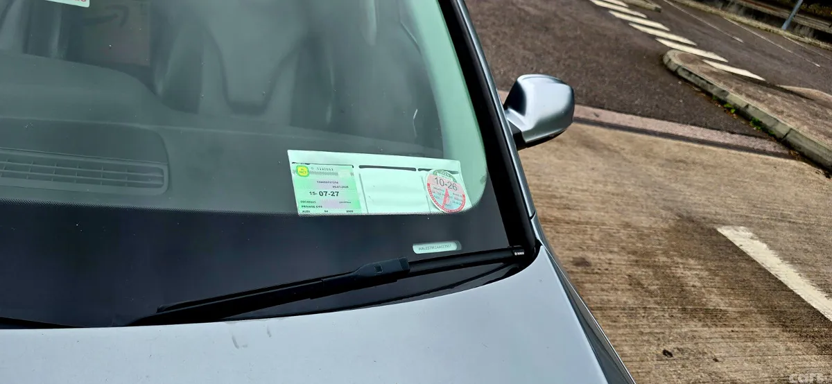 Audi S4 Estate, Petrol, 2009, Grey