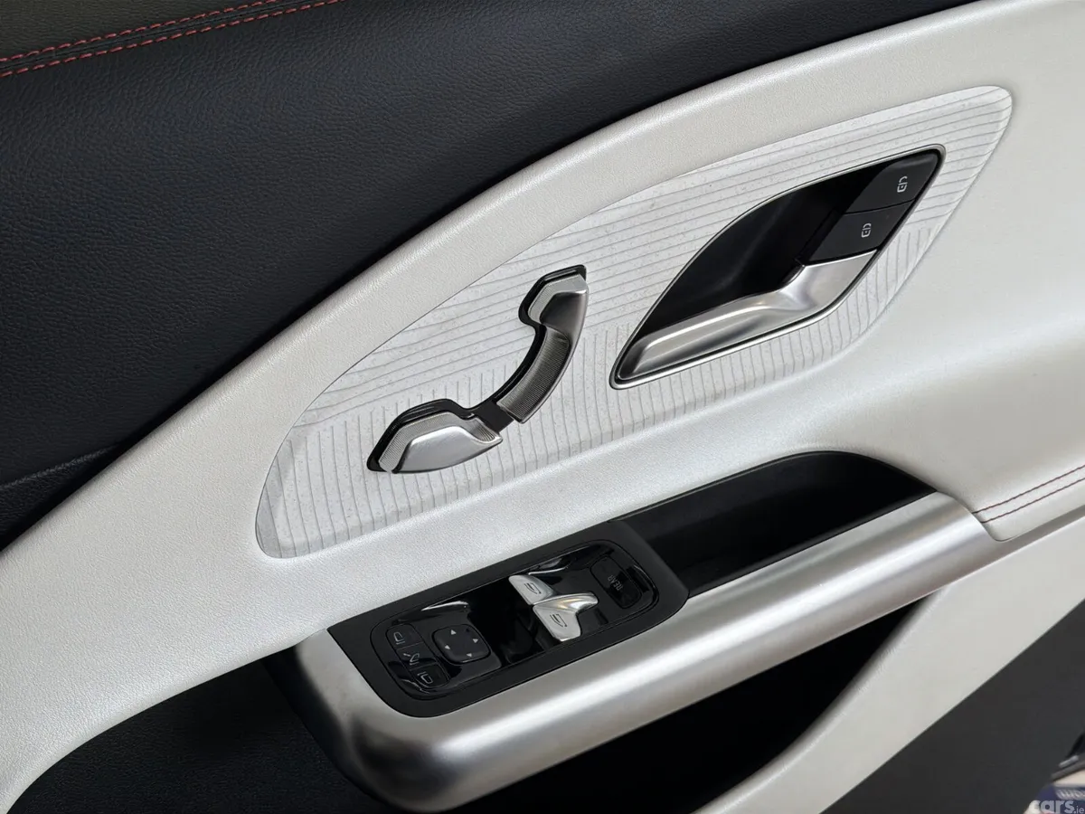 Mercedes-Benz CLA Saloon, Electric, 2025, Black
