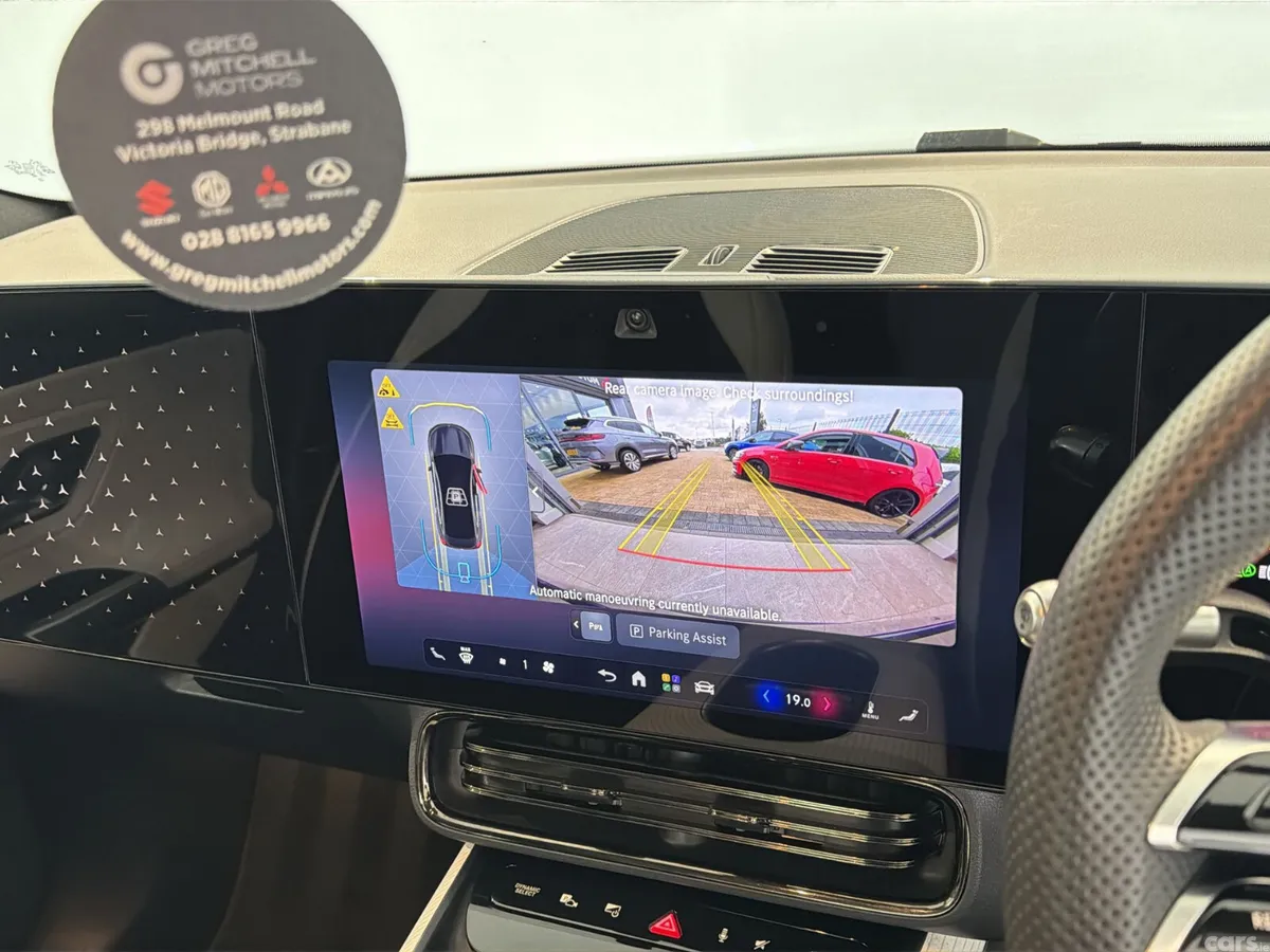 Mercedes-Benz CLA Saloon, Electric, 2025, Black