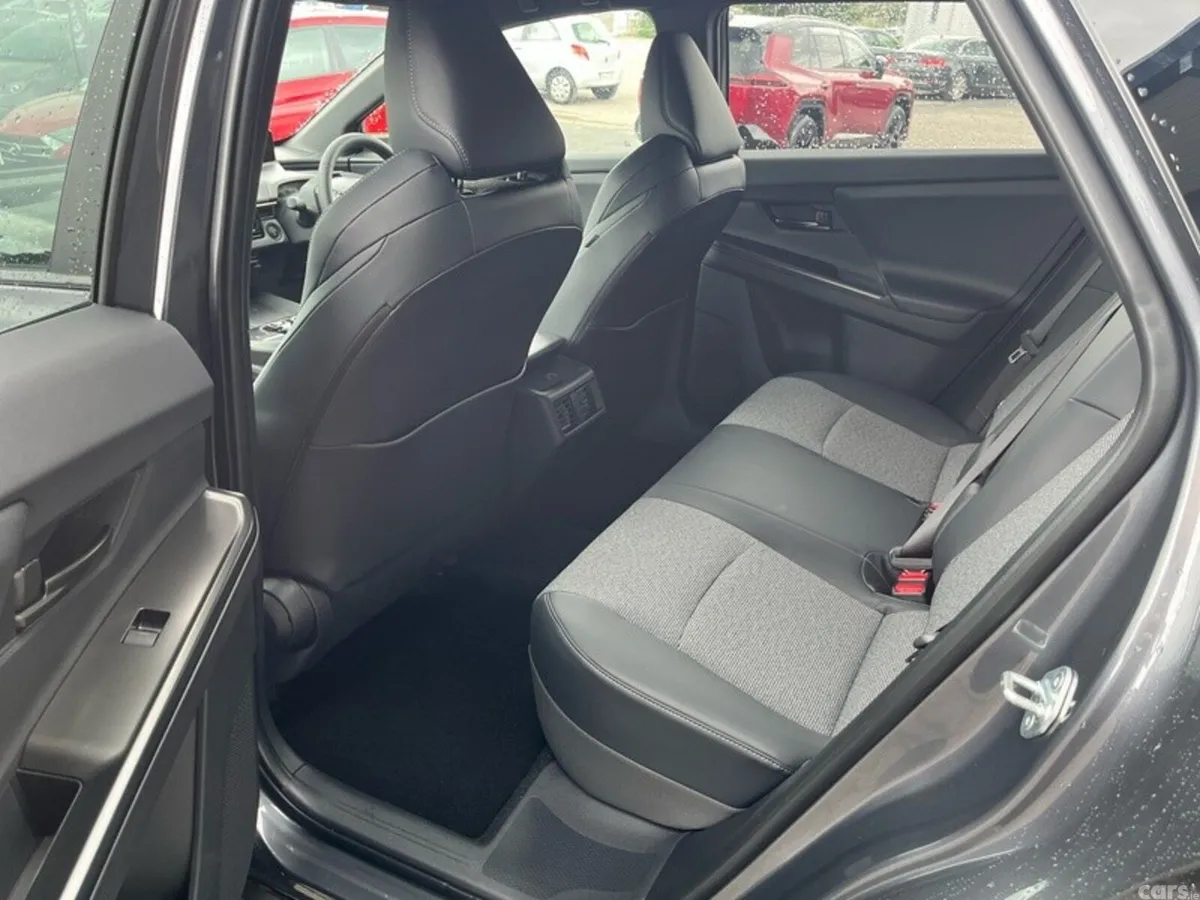 Toyota bZ Touring Estate, Electric, 2026, 