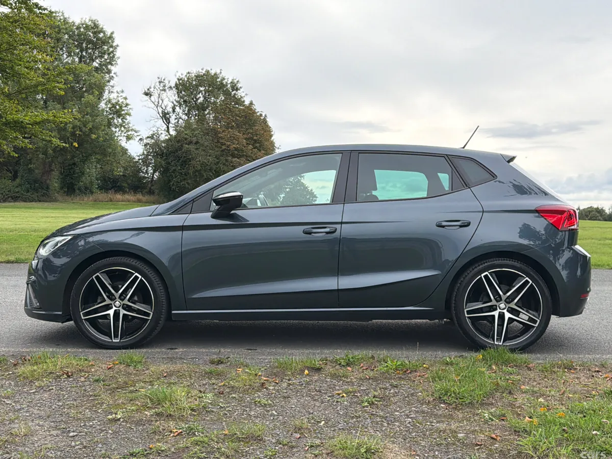 SEAT Ibiza Hatchback, Petrol, 2019, Grey