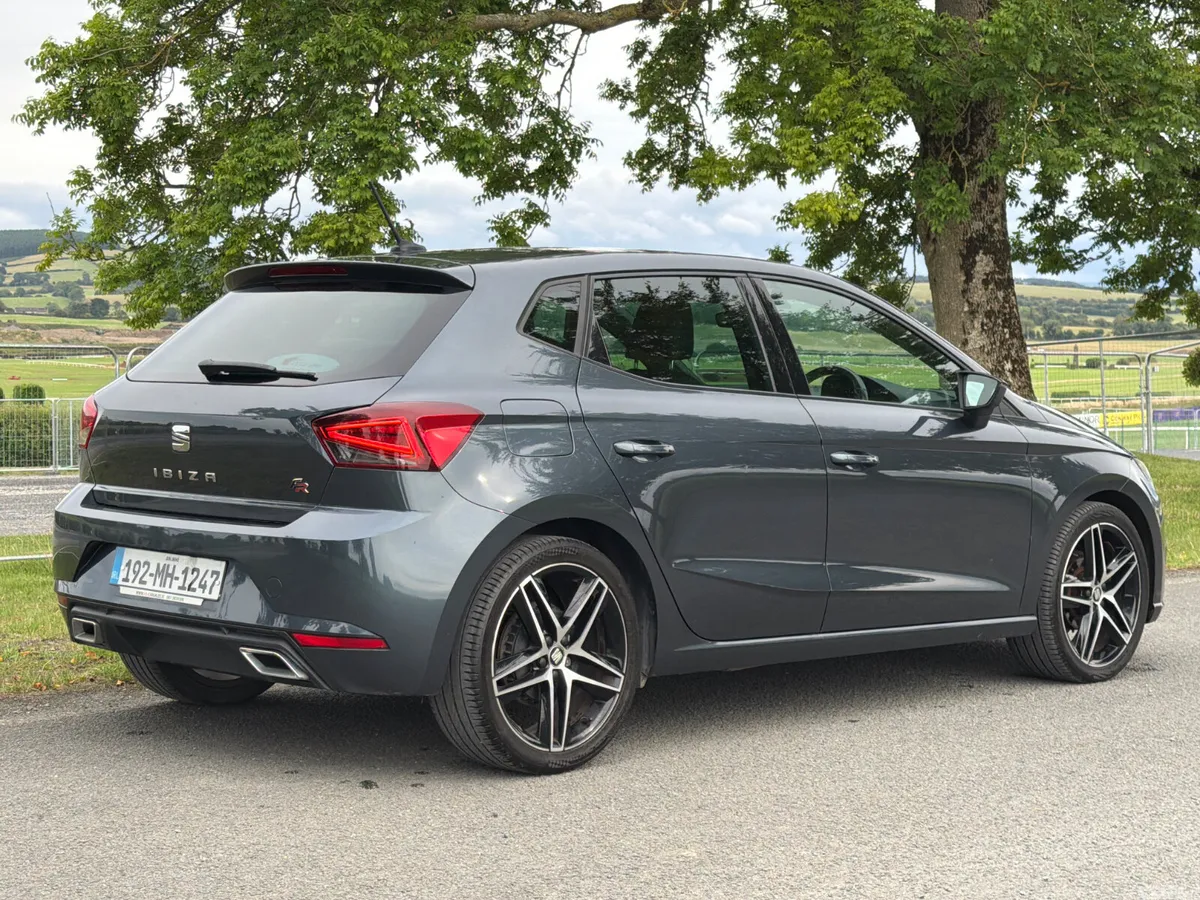 SEAT Ibiza Hatchback, Petrol, 2019, Grey