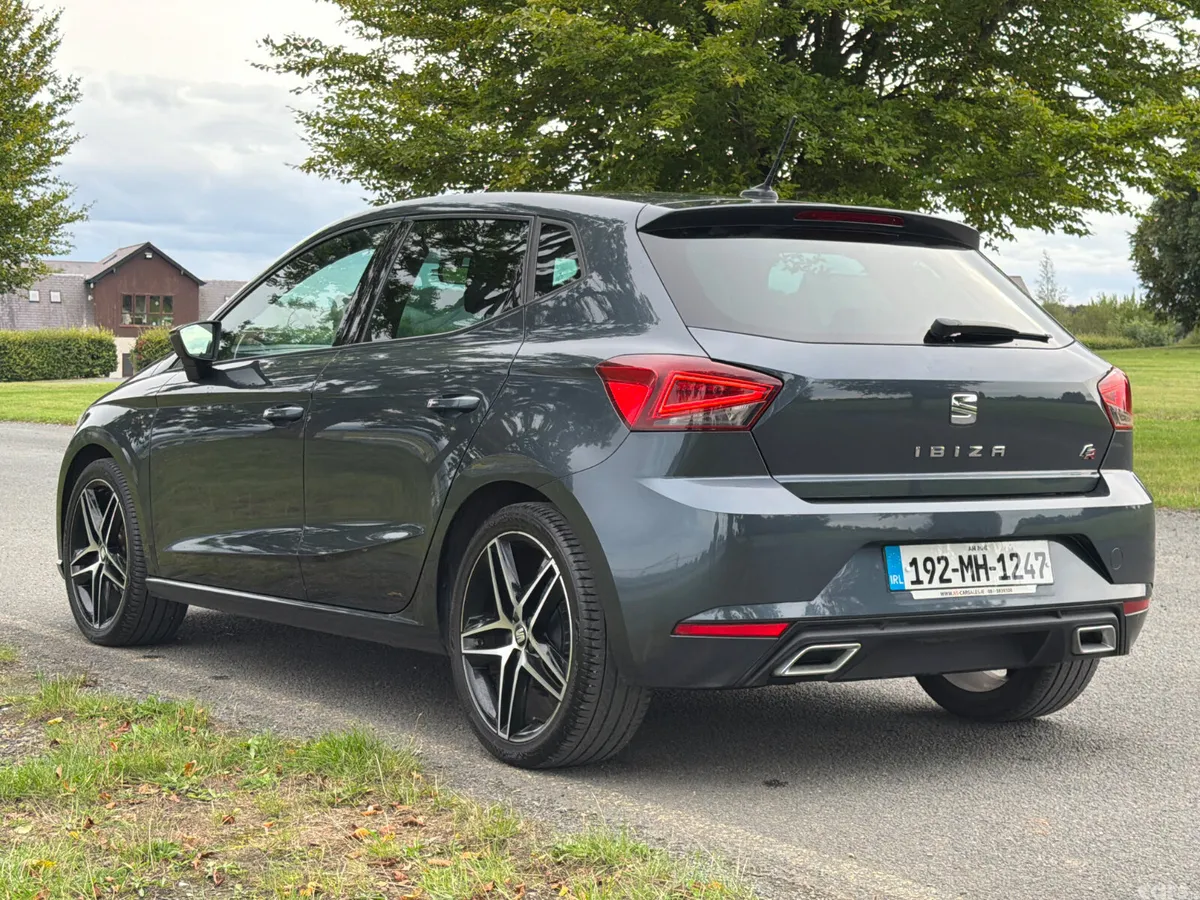 SEAT Ibiza Hatchback, Petrol, 2019, Grey