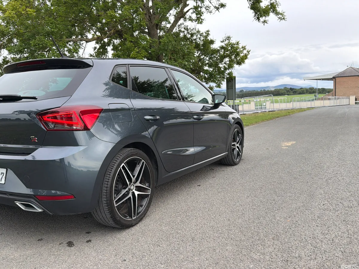 SEAT Ibiza Hatchback, Petrol, 2019, Grey