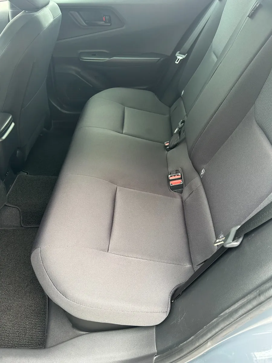 Toyota Prius Hatchback, Petrol Hybrid, 2023, Grey