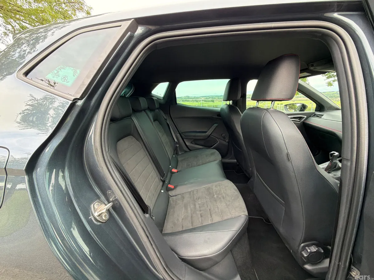 SEAT Ibiza Hatchback, Petrol, 2019, Grey