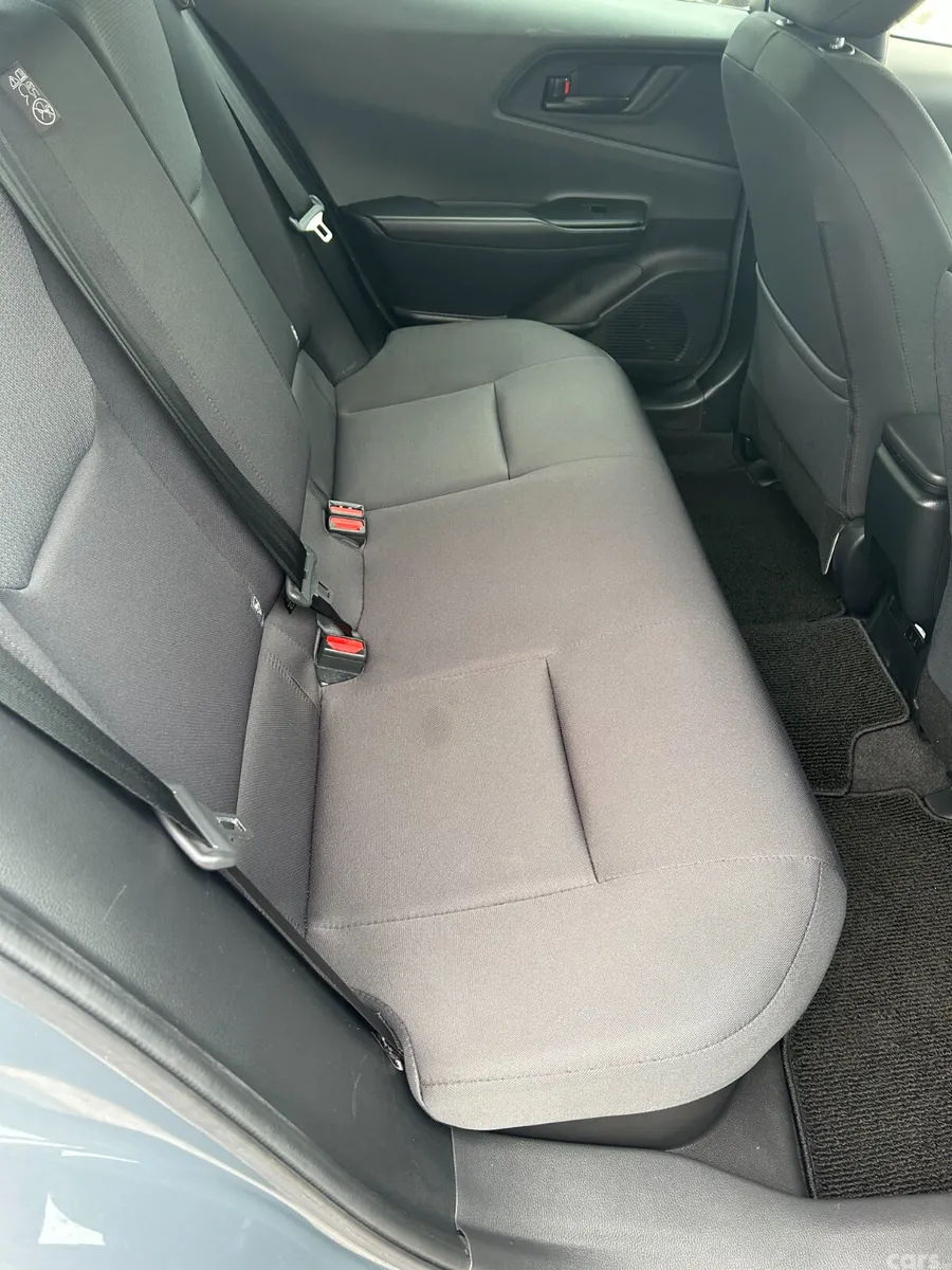 Toyota Prius Hatchback, Petrol Hybrid, 2023, Grey
