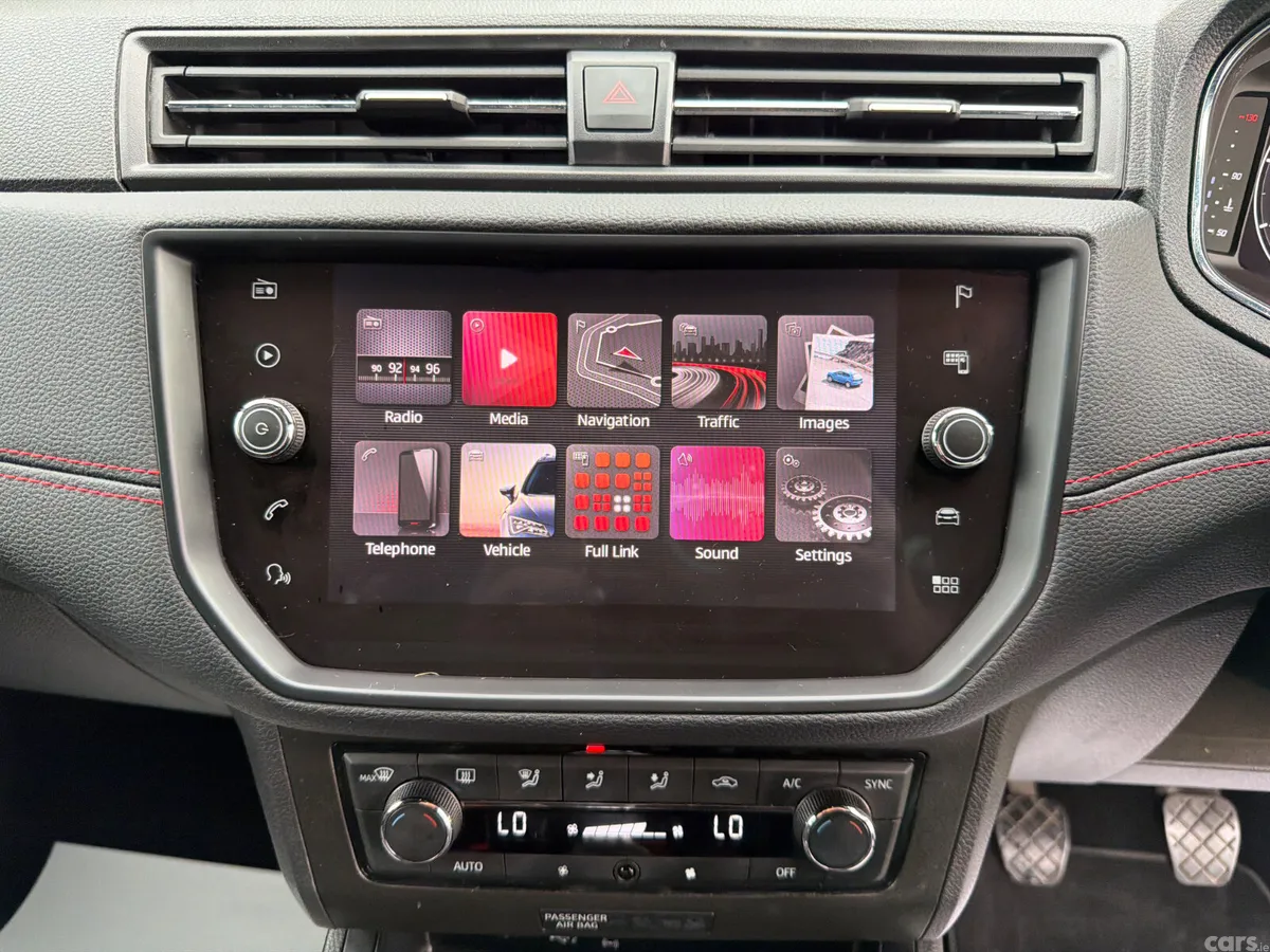 SEAT Ibiza Hatchback, Petrol, 2019, Grey