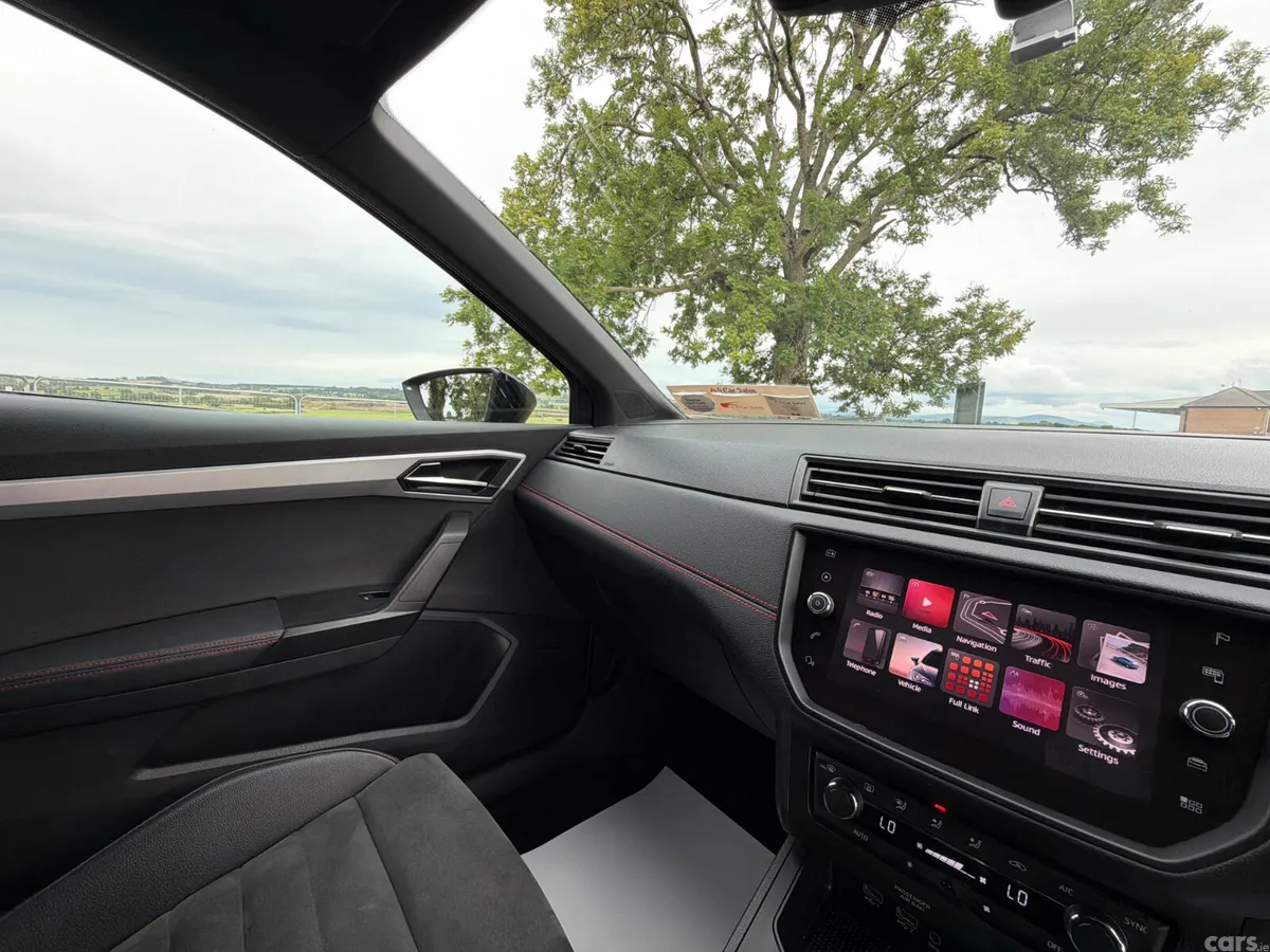 SEAT Ibiza Hatchback, Petrol, 2019, Grey
