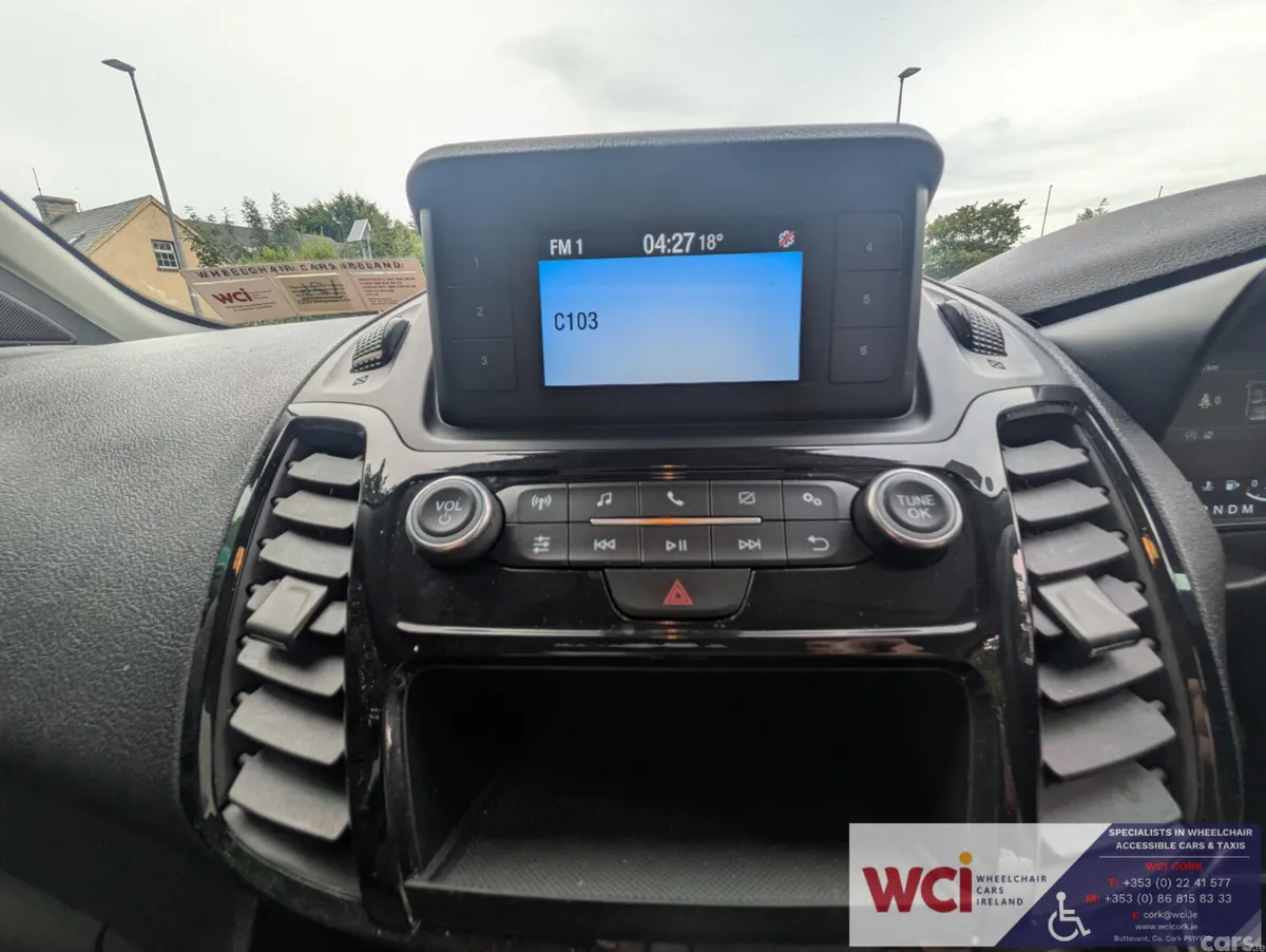 Ford Tourneo Connect MPV, Diesel, 2021, Black