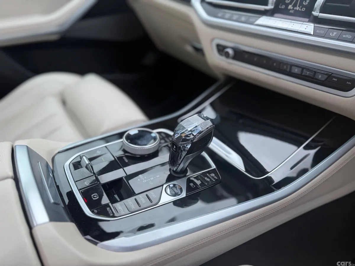 BMW X5 SUV, Petrol Plug-in Hybrid, 2020, Black
