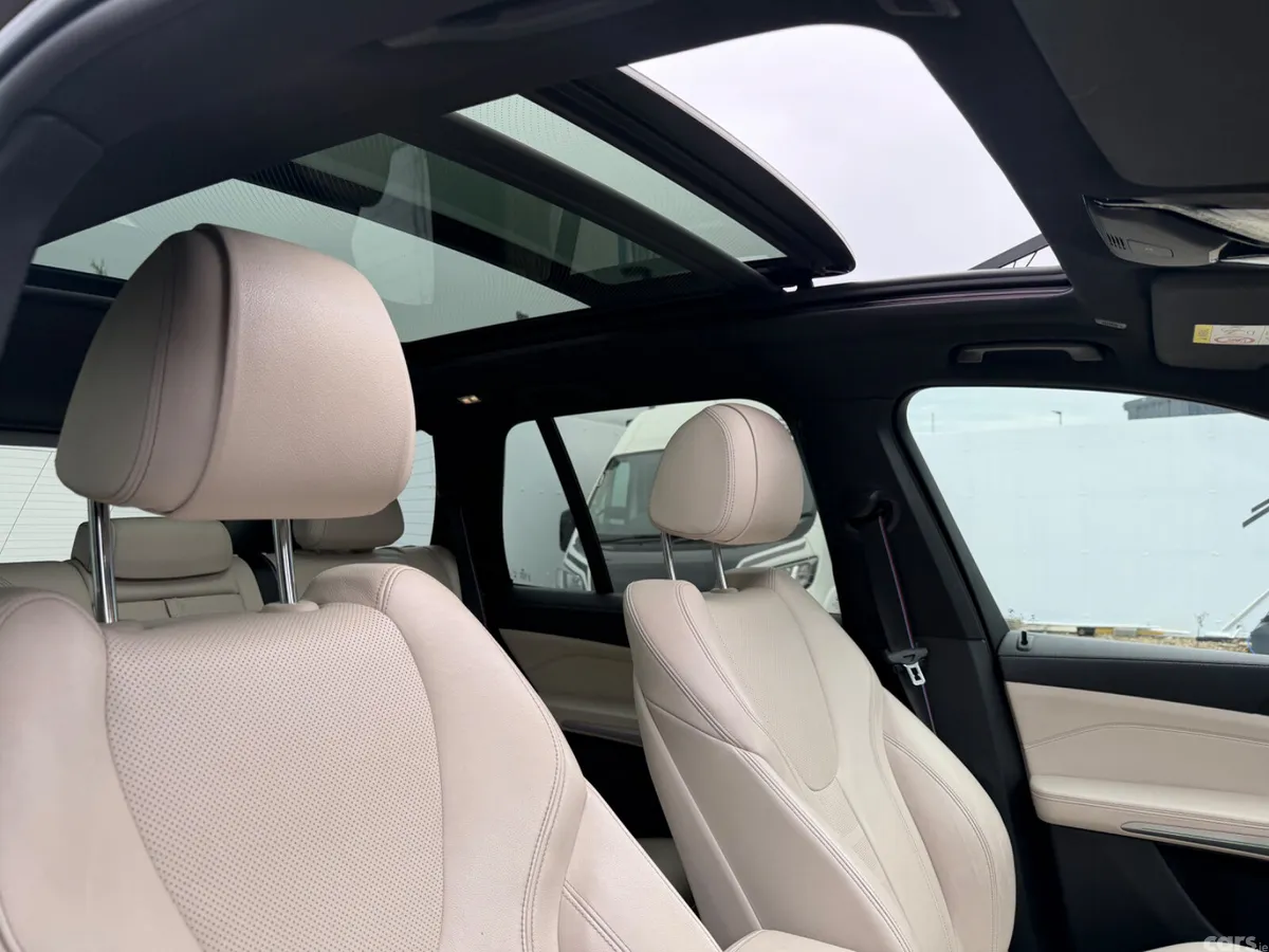 BMW X5 SUV, Petrol Plug-in Hybrid, 2020, Black