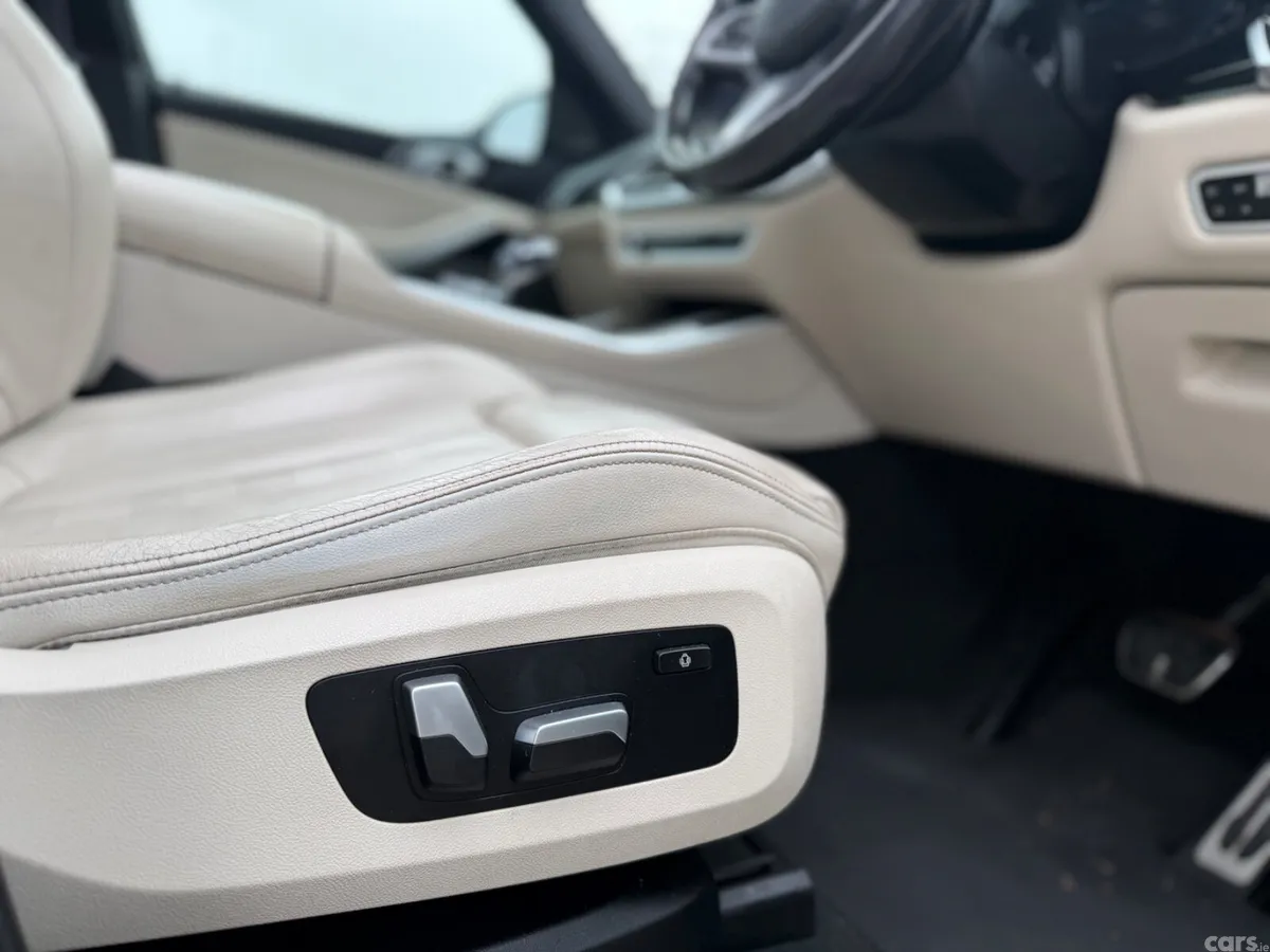 BMW X5 SUV, Petrol Plug-in Hybrid, 2020, Black