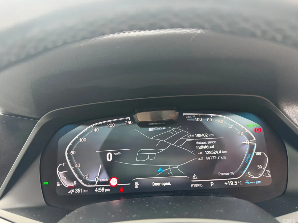 BMW X5 SUV, Petrol Plug-in Hybrid, 2020, Black