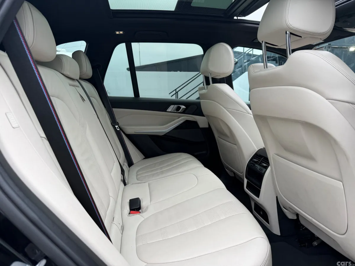BMW X5 SUV, Petrol Plug-in Hybrid, 2020, Black