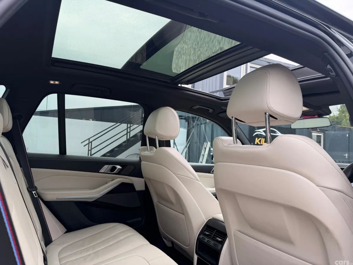 BMW X5 SUV, Petrol Plug-in Hybrid, 2020, Black