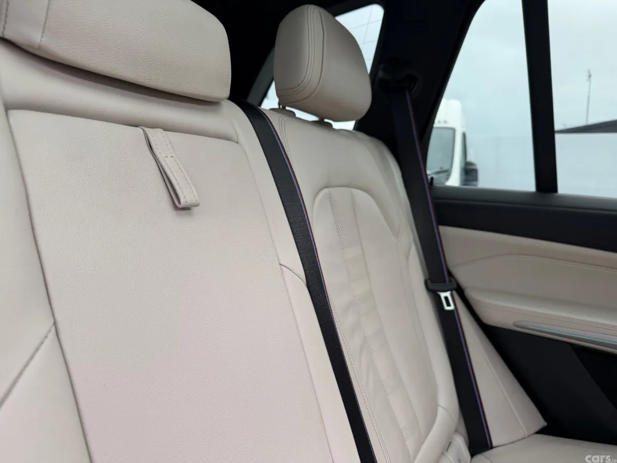 BMW X5 SUV, Petrol Plug-in Hybrid, 2020, Black