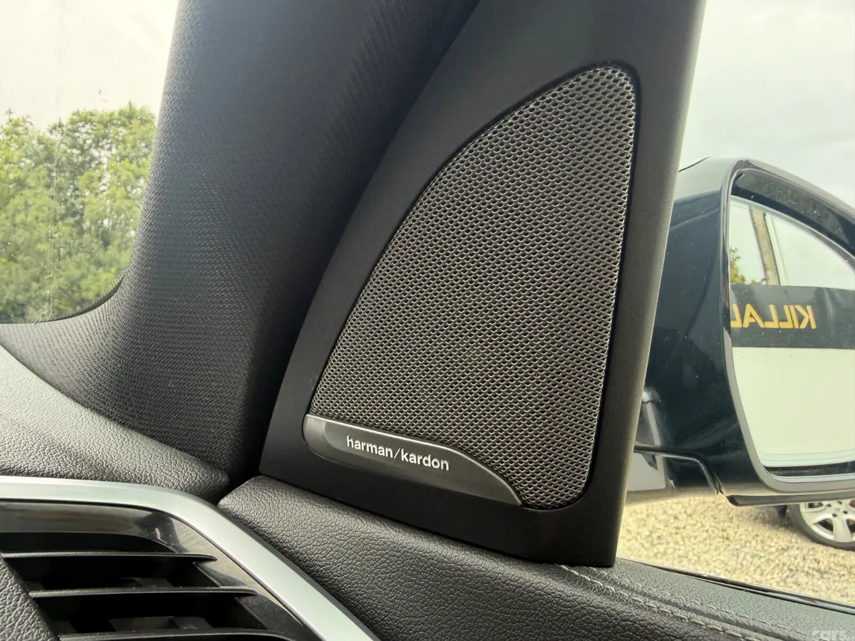 BMW X5 SUV, Petrol Plug-in Hybrid, 2020, Black