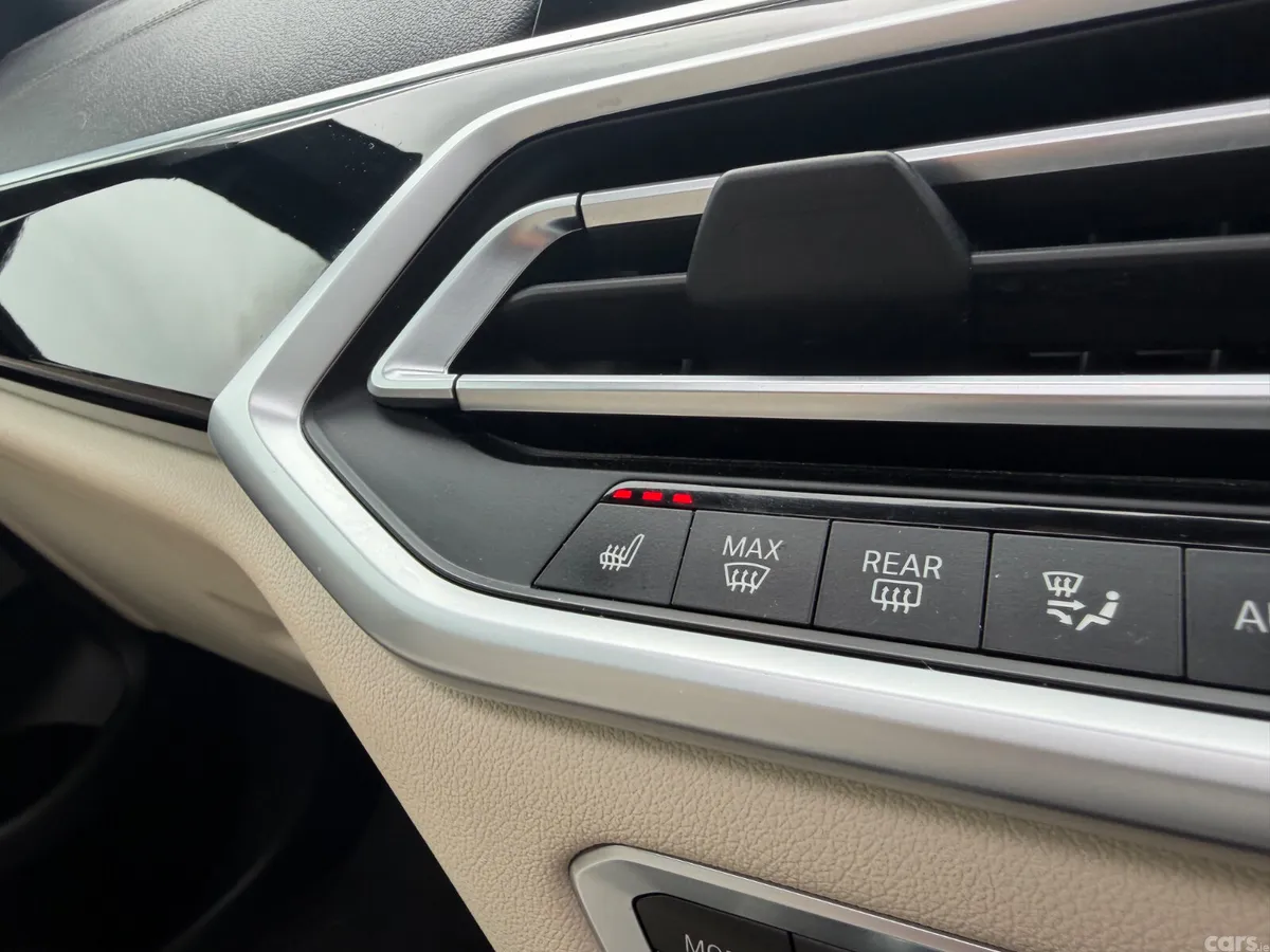 BMW X5 SUV, Petrol Plug-in Hybrid, 2020, Black
