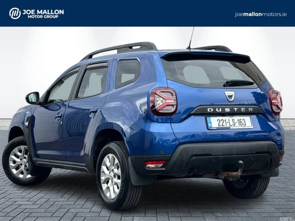 Dacia Duster SUV, Diesel, 2022, Blue
