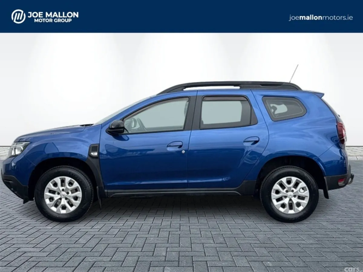 Dacia Duster SUV, Diesel, 2022, Blue