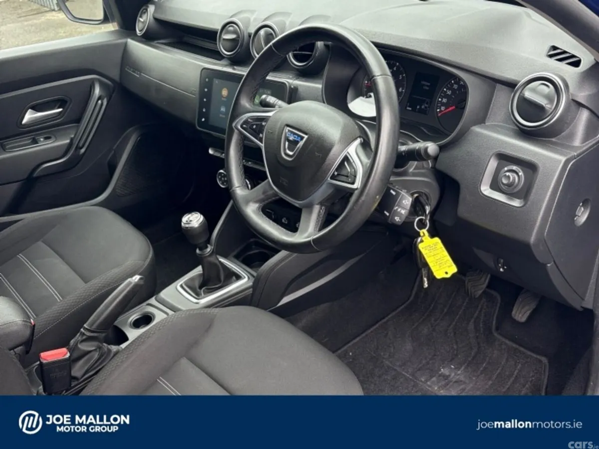 Dacia Duster SUV, Diesel, 2022, Blue