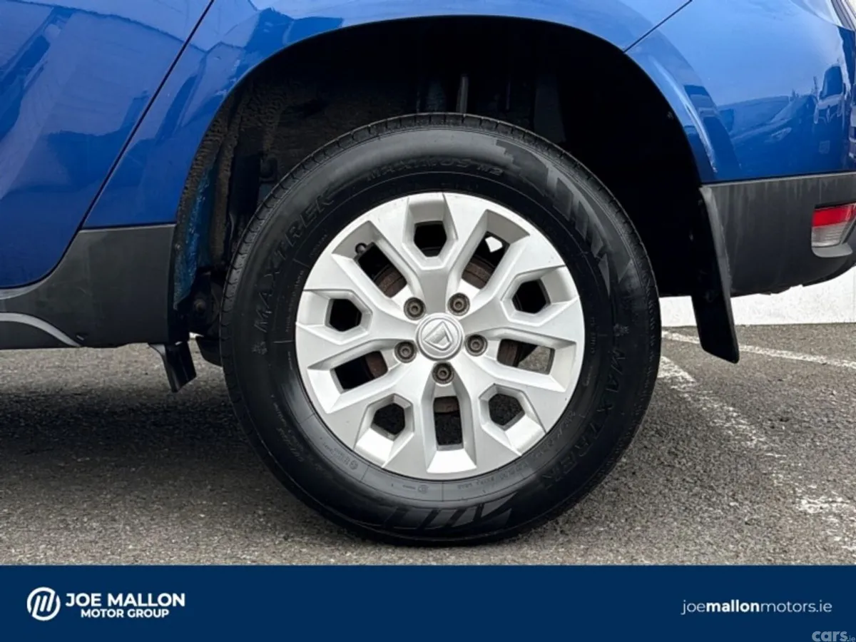Dacia Duster SUV, Diesel, 2022, Blue