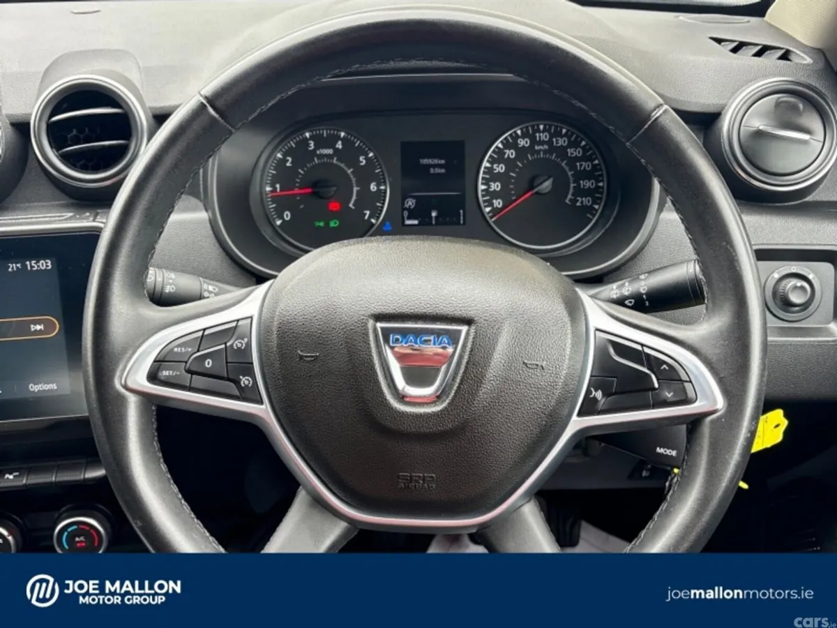 Dacia Duster SUV, Diesel, 2022, Blue