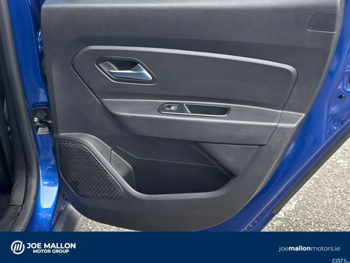 Dacia Duster SUV, Diesel, 2022, Blue