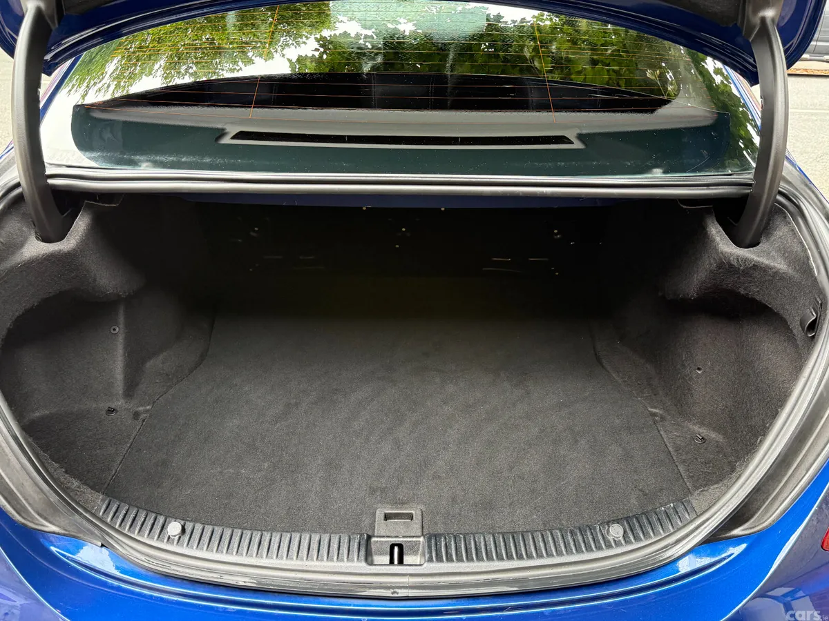 Mercedes-Benz C-Class Saloon, Petrol, 2017, Blue