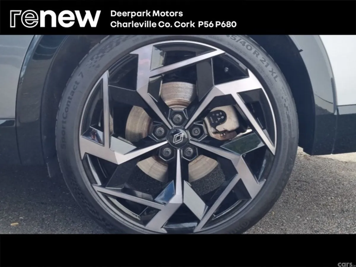 Renault Rafale SUV, Petrol Plug-in Hybrid, 2025, Grey