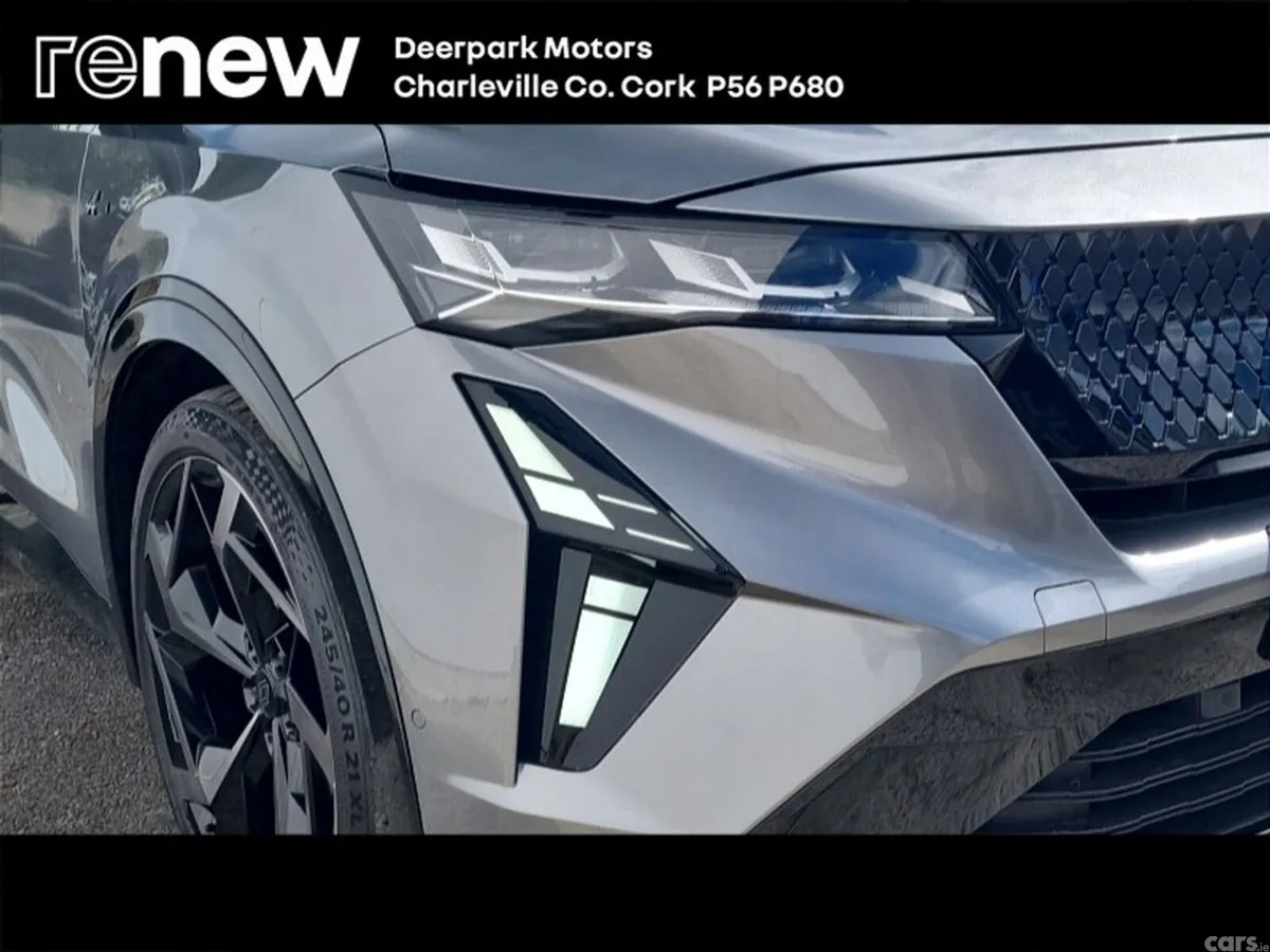 Renault Rafale SUV, Petrol Plug-in Hybrid, 2025, Grey