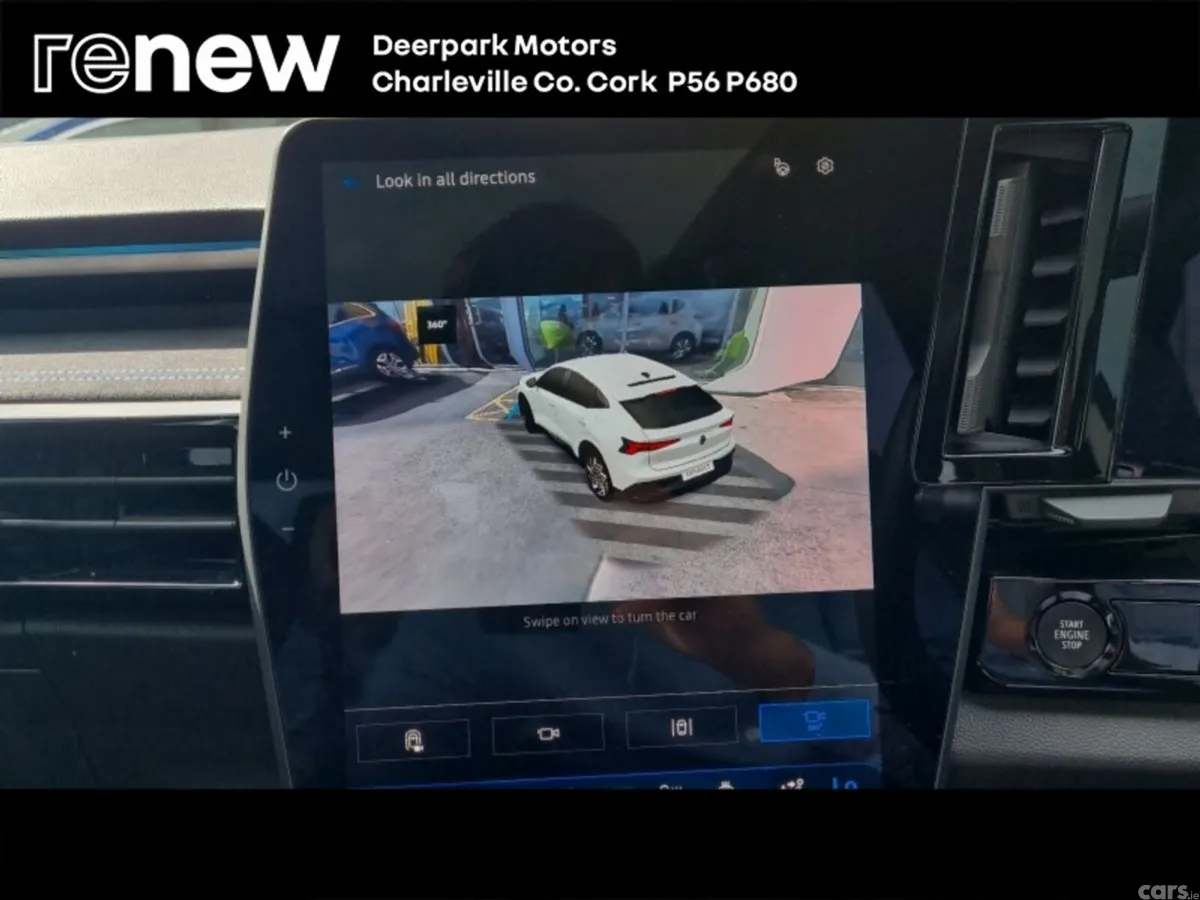 Renault Rafale SUV, Petrol Plug-in Hybrid, 2025, Grey
