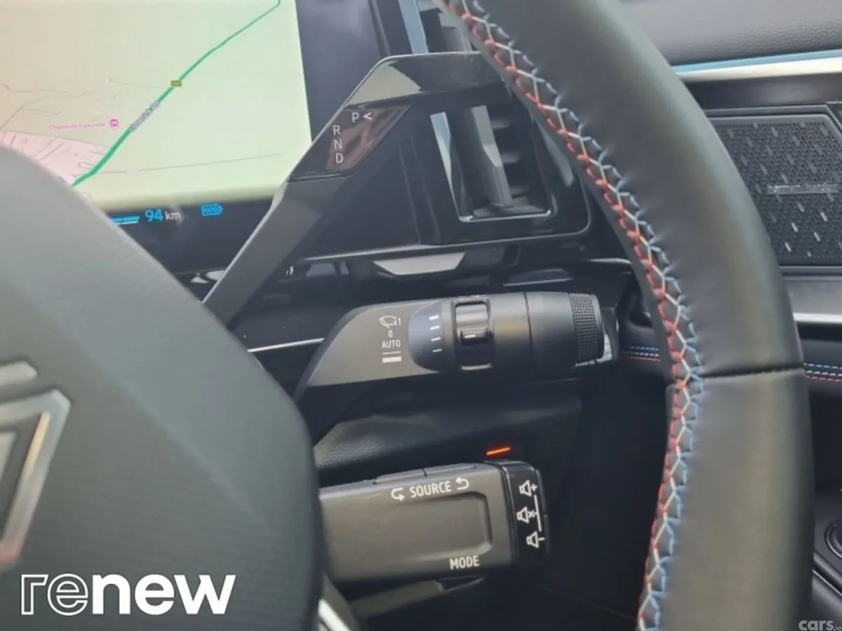 Renault Rafale SUV, Petrol Plug-in Hybrid, 2025, Grey
