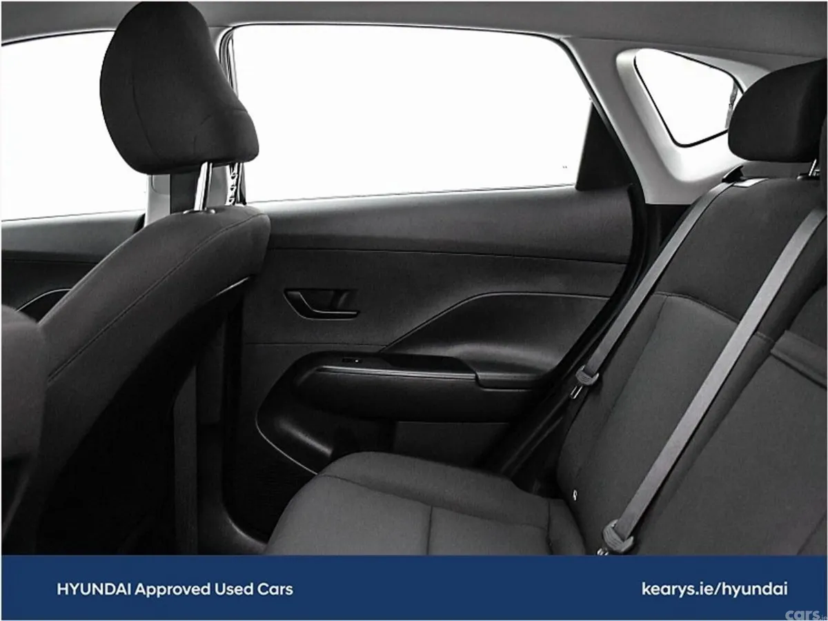 Hyundai KONA SUV, Petrol, 2023, Black