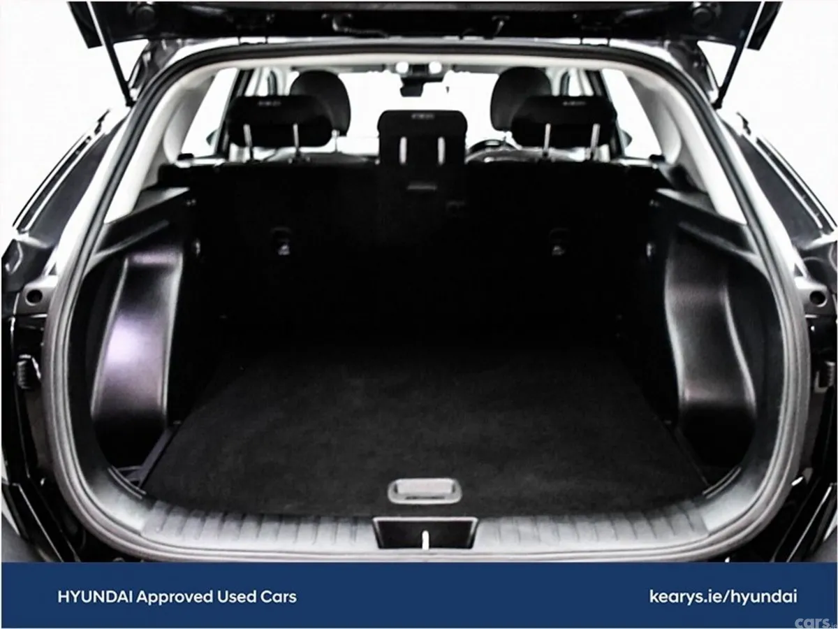 Hyundai KONA SUV, Petrol, 2023, Black