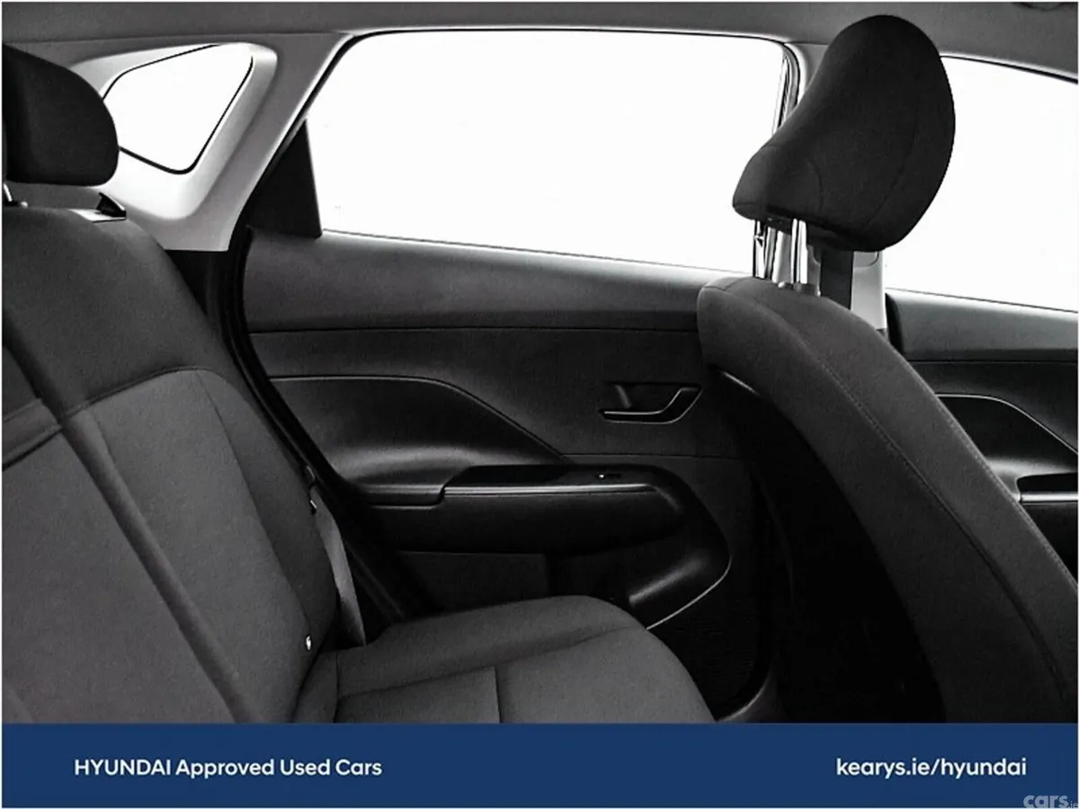 Hyundai KONA SUV, Petrol, 2023, Black