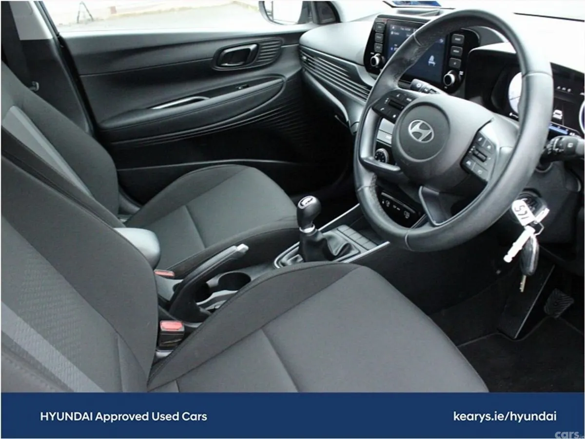 Hyundai i20 Hatchback, Petrol, 2026, Black
