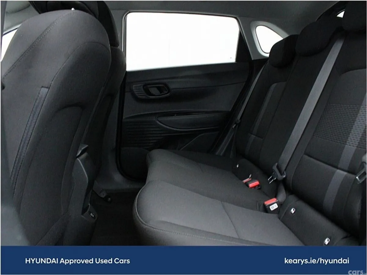 Hyundai i20 Hatchback, Petrol, 2026, Black