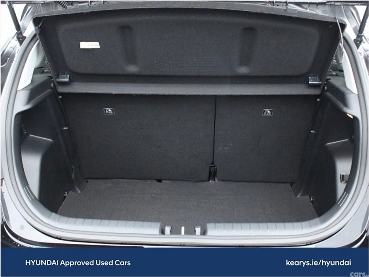 Hyundai i20 Hatchback, Petrol, 2026, Black