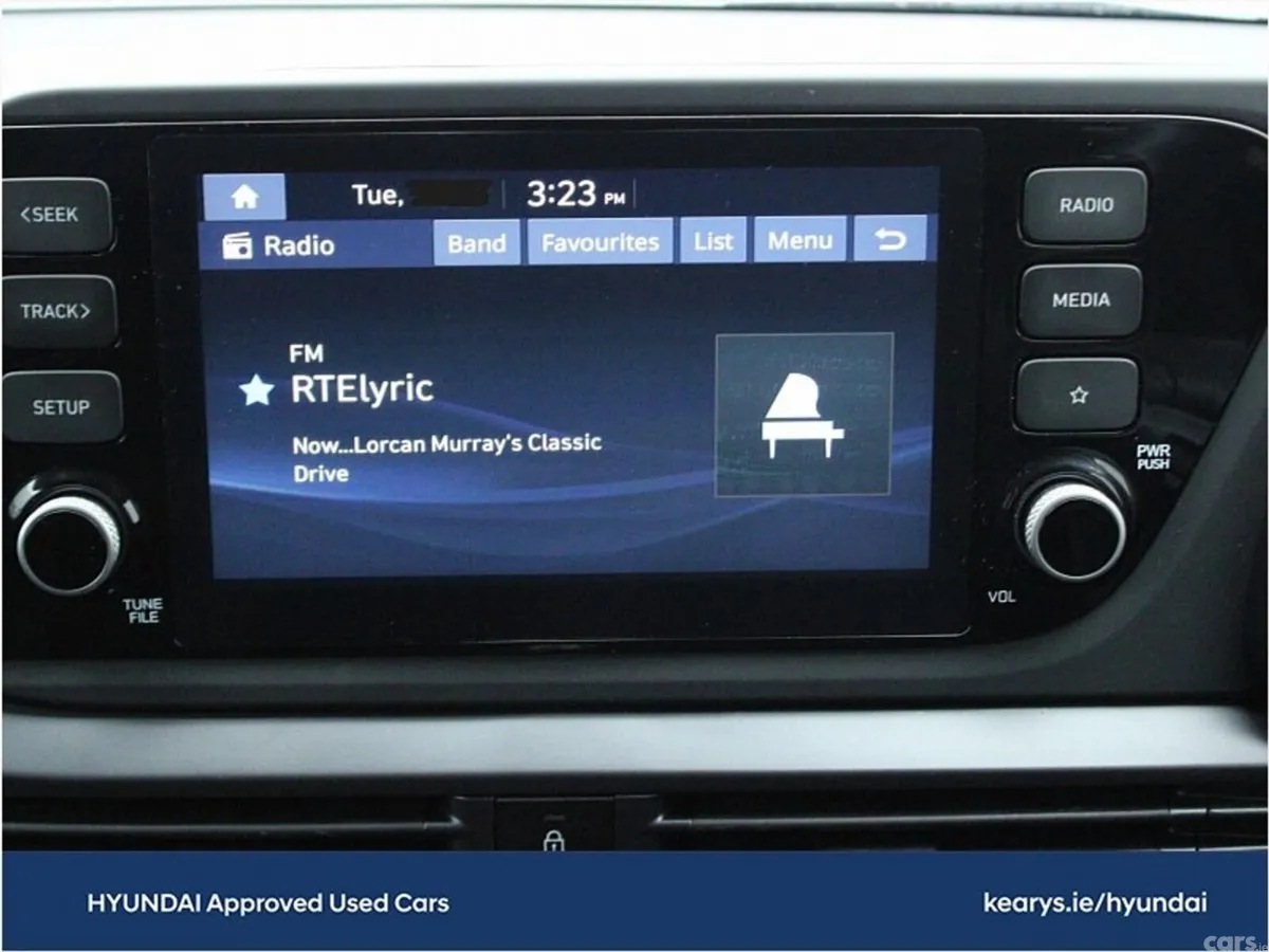 Hyundai i20 Hatchback, Petrol, 2026, Black