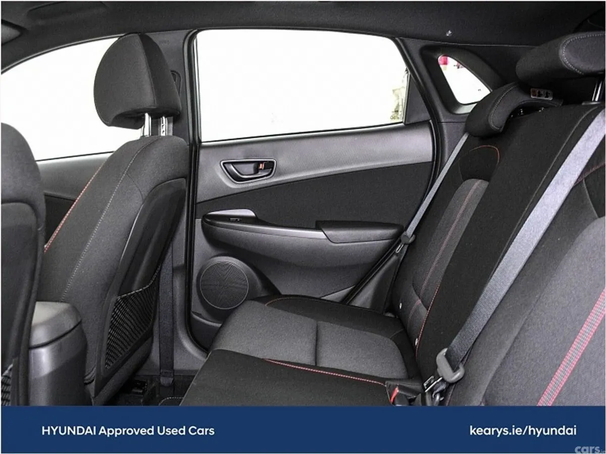 Hyundai KONA SUV, Petrol, 2022, Grey