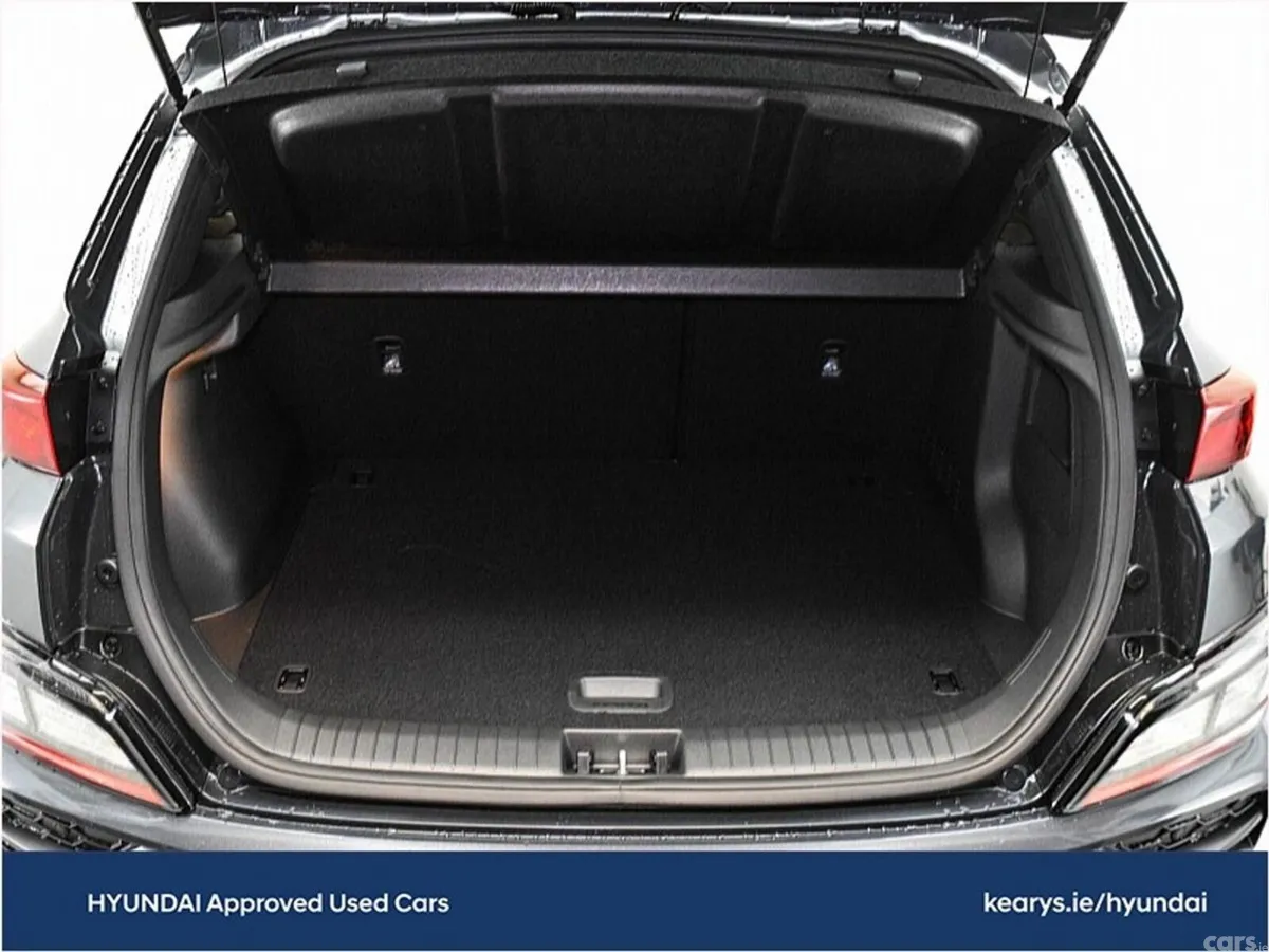 Hyundai KONA SUV, Petrol, 2022, Grey