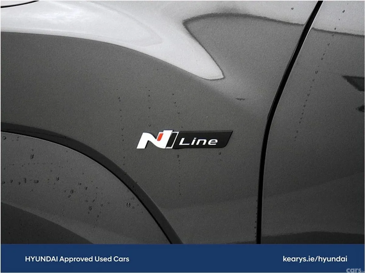 Hyundai KONA SUV, Petrol, 2022, Grey