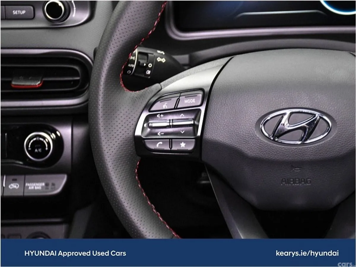 Hyundai KONA SUV, Petrol, 2022, Grey